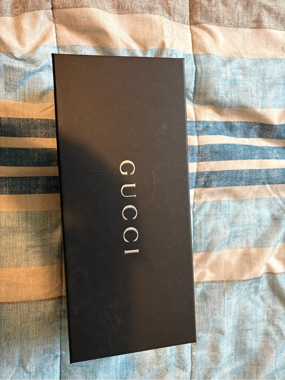 Gucci Marmont GG Canvas Slide Sandals EU 39 Gold Logo w/ Box & Dust Bags - Picture 2 of 7